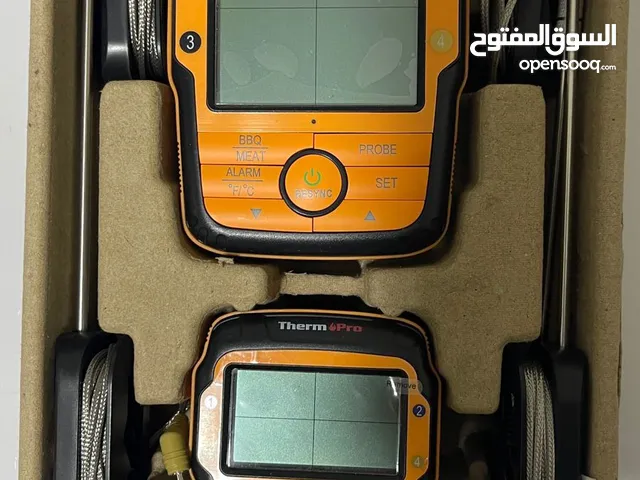 جهاز قياس حرارة لاسلكي مع تقنية البلوتوث