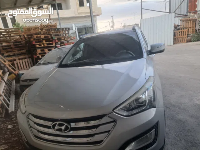 Used Hyundai Santa Fe in Hebron