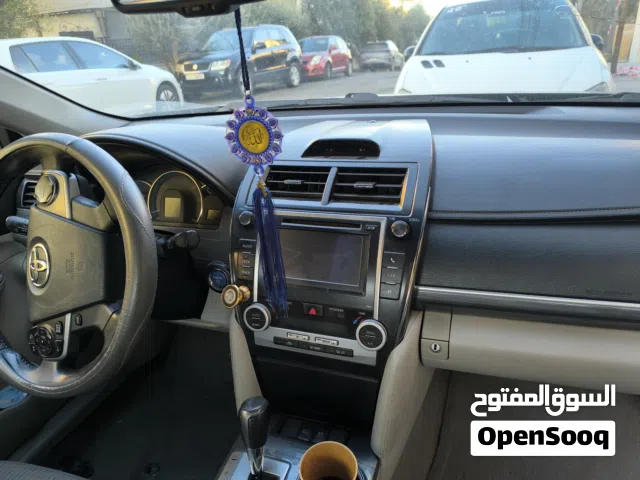 2013, تويوتا, كامري, XLE