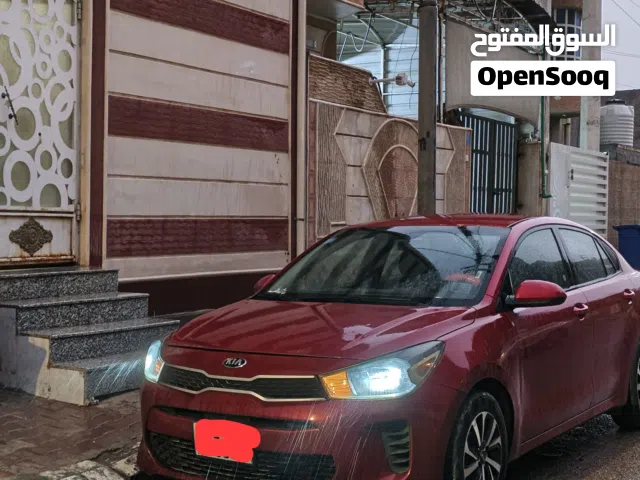 2019 كيا ريو S