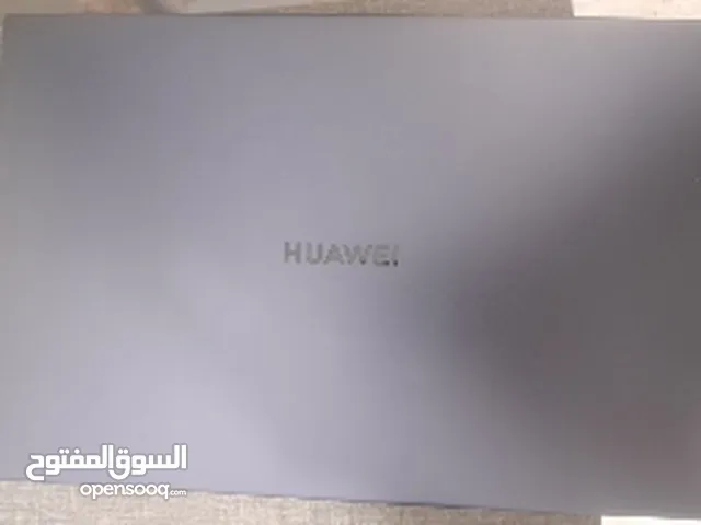 Laptob Huawei Matebook D14