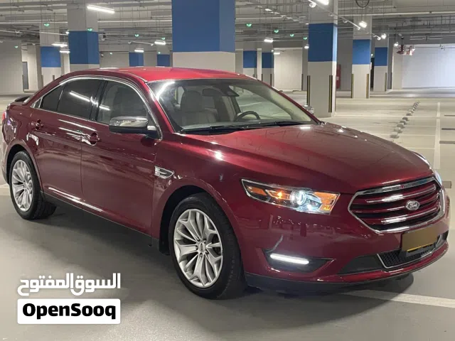 فورد لمتد 2017 مسرفس بالكامل