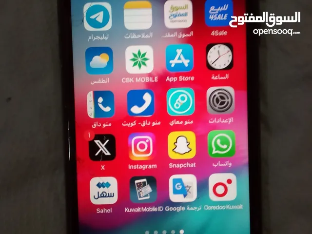 Apple iPhone 11 128 GB in Al Jahra
