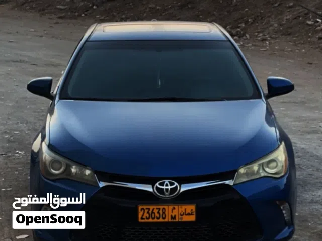 ToyotaCamry 2016 special edition كامري 2016 اسبيشل اديشن