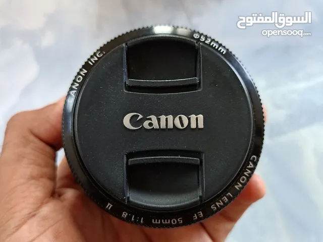 Canon Lenses in Al-Mahrah
