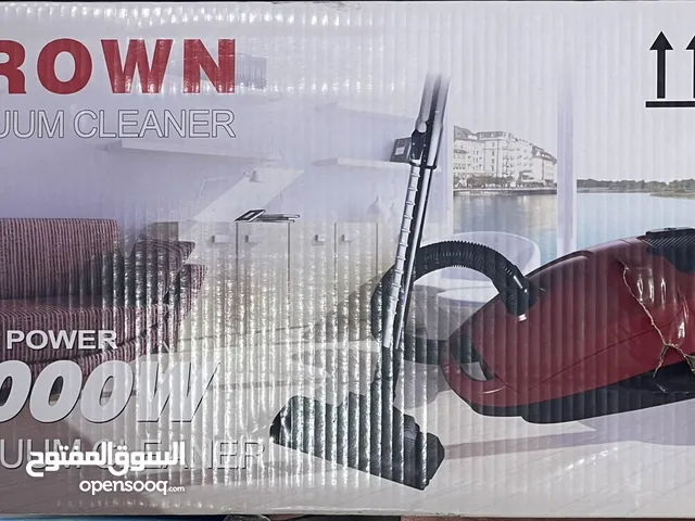  Crown  Vacuum Cleaners for sale in Amman