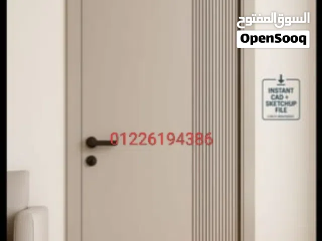 تصنيع ابواب عموله