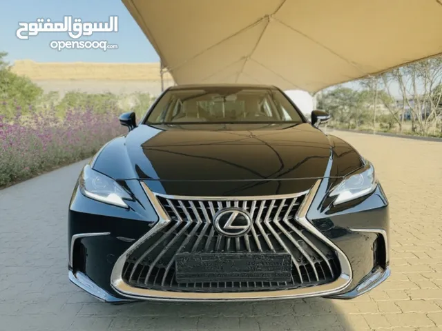 2024 LEXUS ES 300H HYBRID 2.5L (Warranty) Gulf Specification