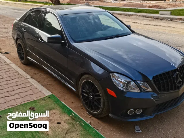 Mercedes benz E 350 2010