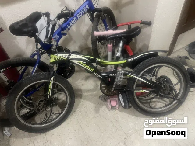 bmx cycle good for riding