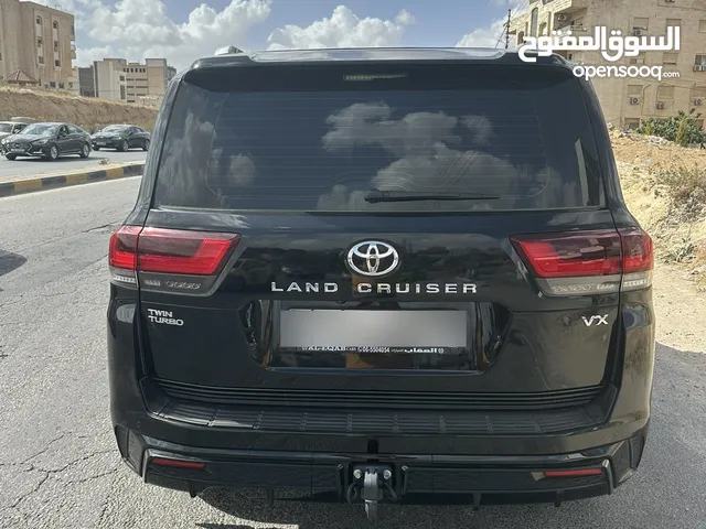 لاند كروز 2024
