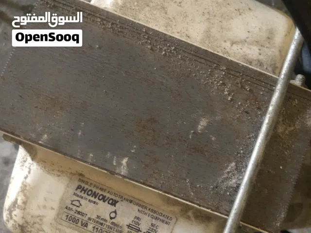 محول كهرباء اسباني