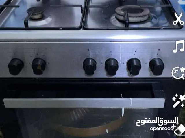 فرن نضيف شغال