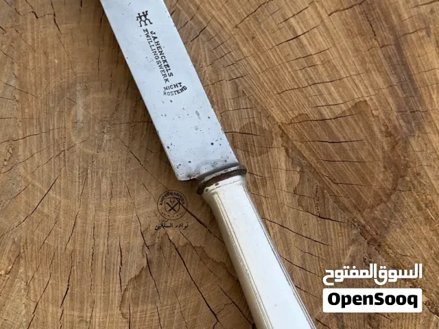 سكين هنكليس صناعه المانيه قديمه ومقبض صب من المصنع