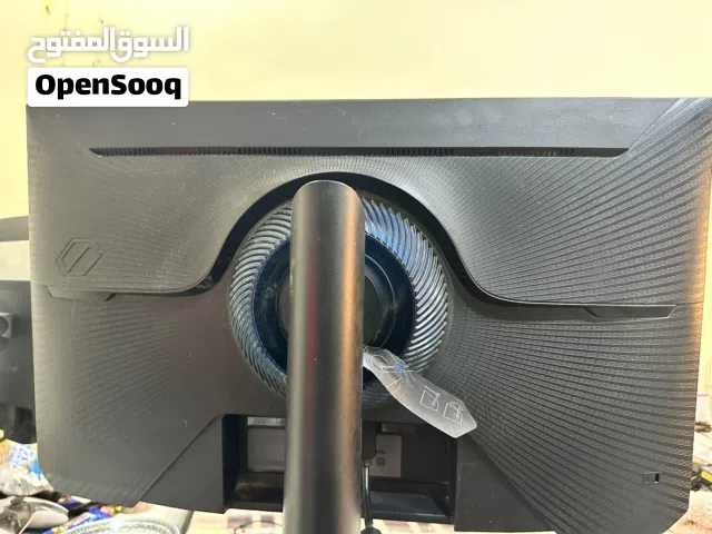 24" Samsung monitors for sale  in Zarqa