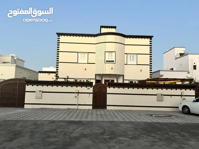 319 m2 More than 6 bedrooms Villa for Sale in Muscat Al Maabilah