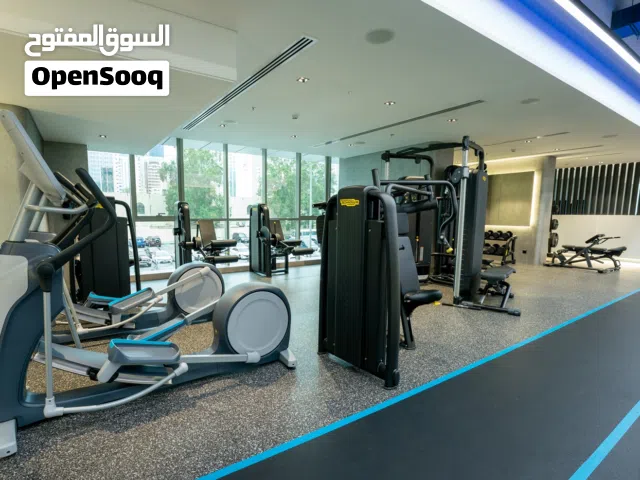 Various gym equipment in Excellent condition for sale