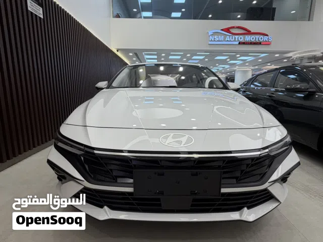 للبيع هونداي النترا