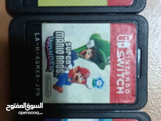 super mario