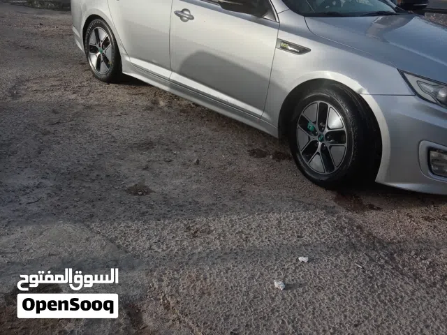 2012 كيا K5 Standard
