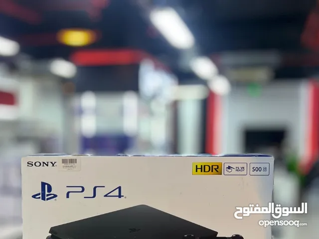 بلايستيشن 4
