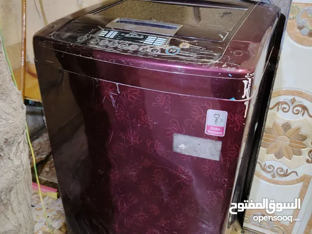 LG 15 - 16 KG Washing Machines in Basra