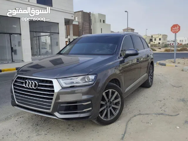 Used Audi Q7 in Sharjah