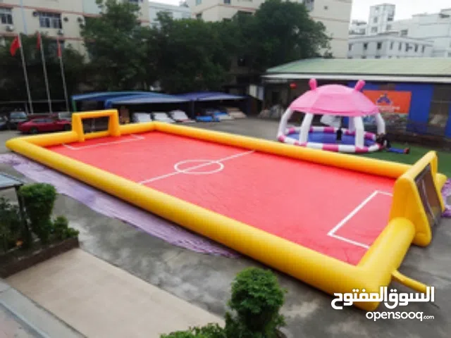 ملعب صابون عملاق