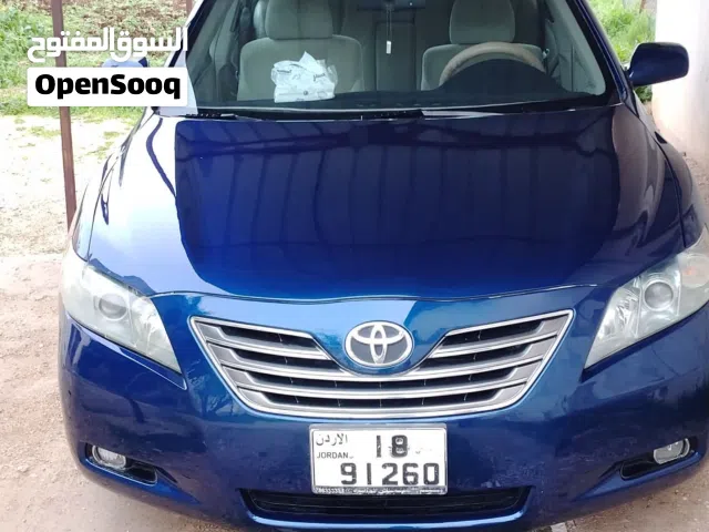 2009 تويوتا كامري XLE
