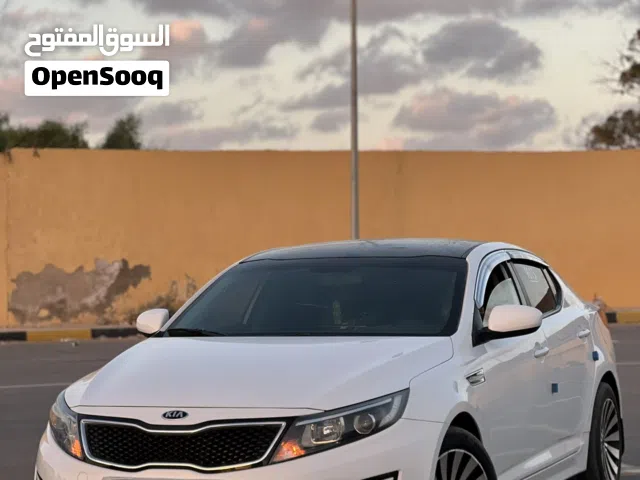 2014 Kia K5 EX