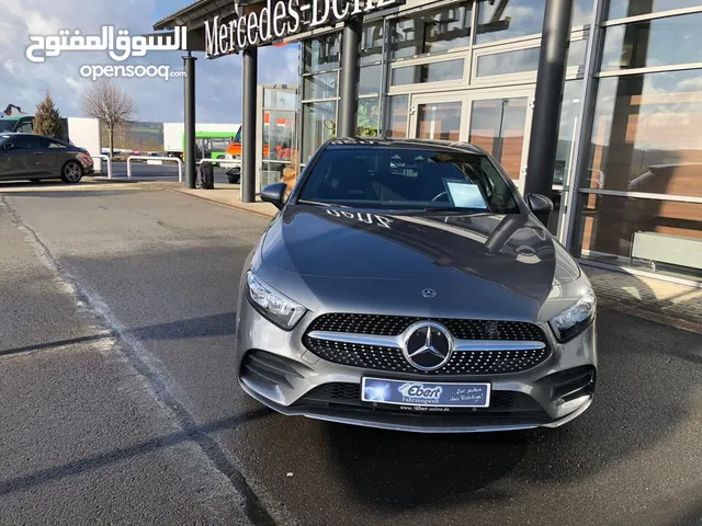 Mercedes A 200 مرسيدس