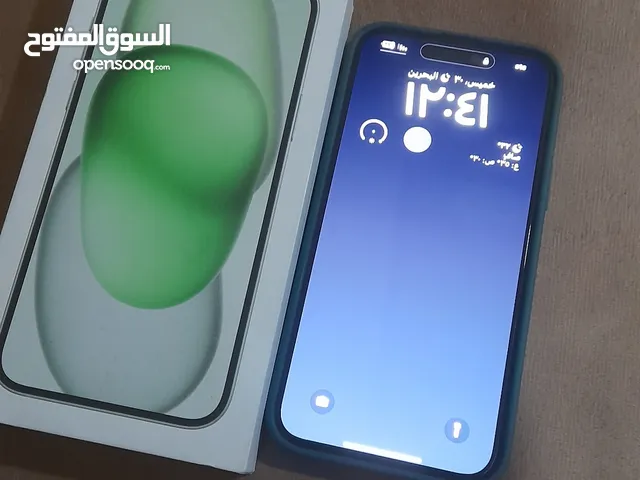 Apple iPhone 15 Plus 128 GB in Muharraq