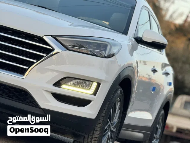 توسان خليجي الكاصد فووول مواصفات 1/1 بانوراما