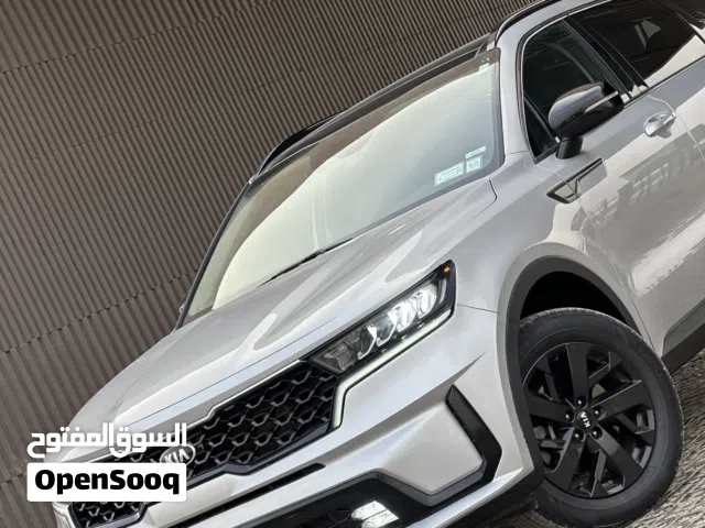 كيا سورينتو 2021