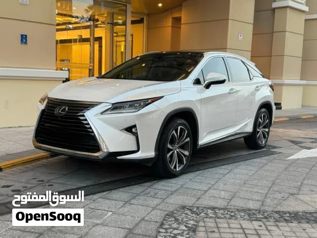 2018 Lexus RX RX 350