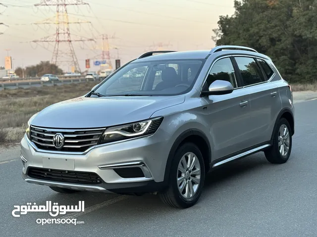 MG RX5 —GCC —2020 —ORIGINAL PAINT —LOW MILEAGE —41000KM —EXCELLENT CONDITION