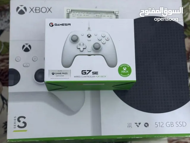 Xbox series s مستعمل مصراتة