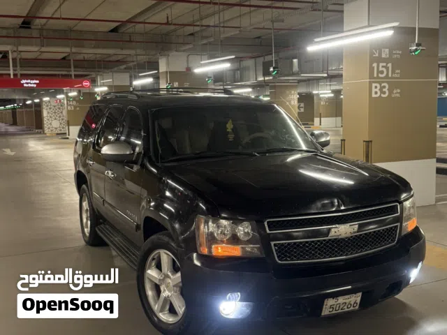 2008 شيفروليه تاهو 2LTZ