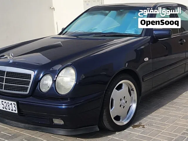 1999 مرسيدس بنز الفئة-E E 240
