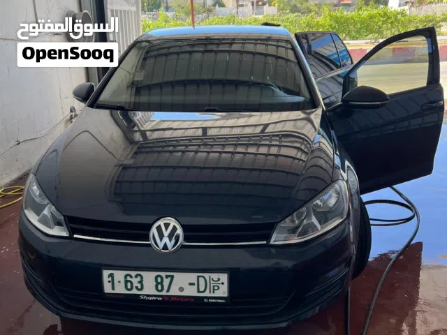 2015 فولكسفاغن جولف Golf