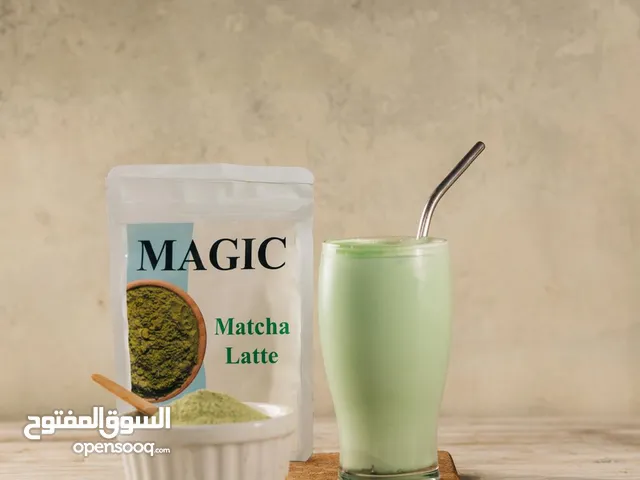 شاى ماتشا 100% orgenal