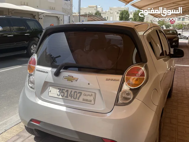 Used Chevrolet Spark in Central Governorate