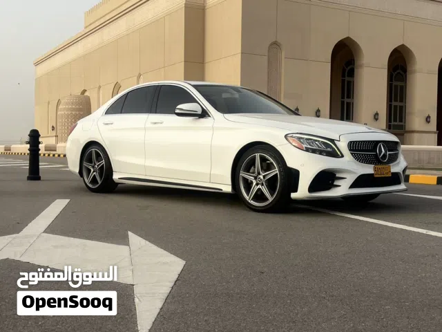 2019 Mercedes Benz C-Class C 300