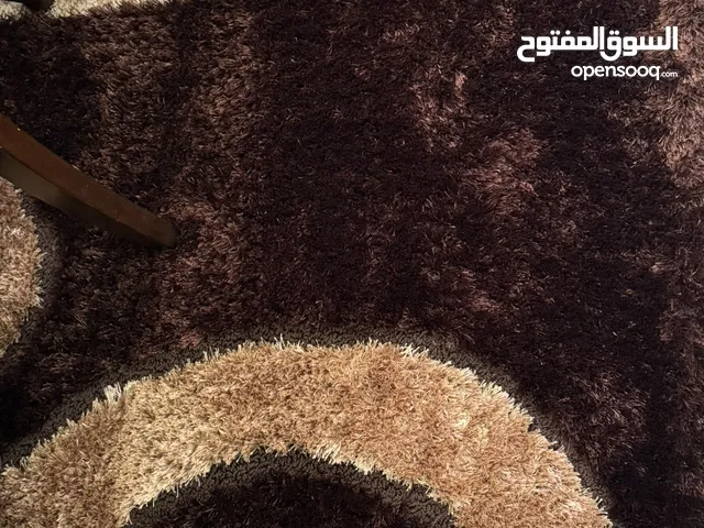 سجاد جديد حفر وبر عالي مرتب