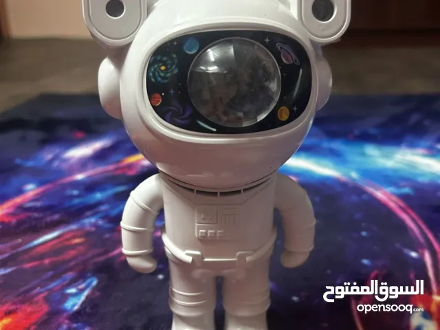 Astronaut Galaxy Projector Light
