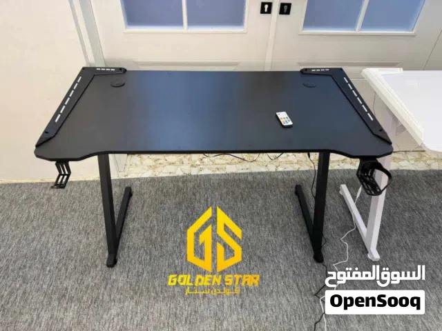 طاولة العاب اضائة مع ريموت