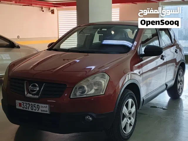 2008 نيسان قشقاي SE