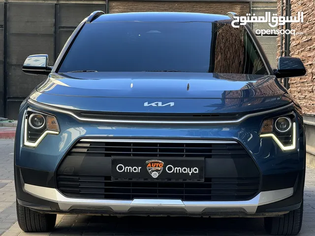 New Kia Niro in Ramallah and Al-Bireh