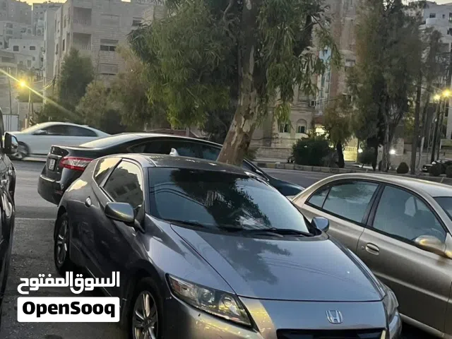 2011 هوندا CR-Z EX-L