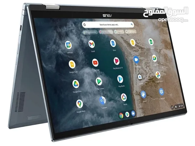 ASUS CHROMEBOOK  X360 2 IN 1 14 INCH Touchscreen